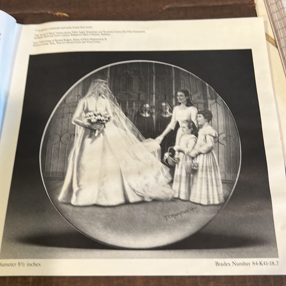 Edwin M Knowles China Company The Sound Of Music Maria Plate - Picture 11 of 13